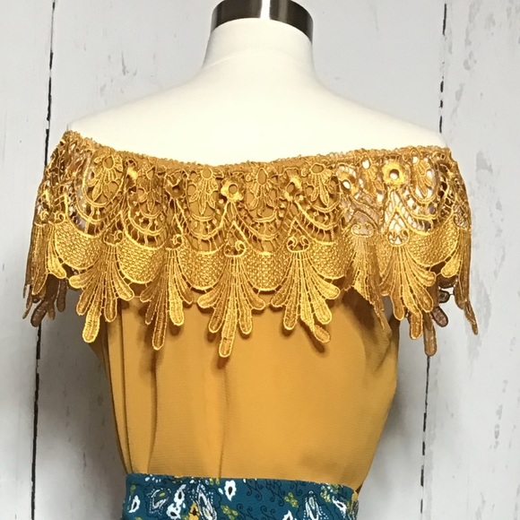 Mustard Top - Picture 2 of 16